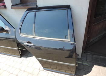 VOLKSWAGEN GOLF IV HB 5D DRZWI PRAWY TYŁ