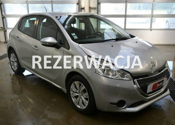 Peugeot 208 1,2 benzyna 82ps* klimatyzacja* tablet* tempomat* ICDauto I (2…
