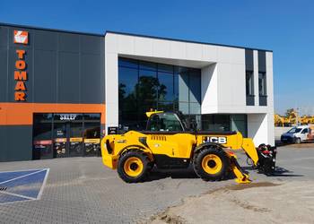 ŁADOWARKA TELESKOPOWA 14 METRÓW JCB CAT MANITOU JLG MERLO MATBRO DIECI
