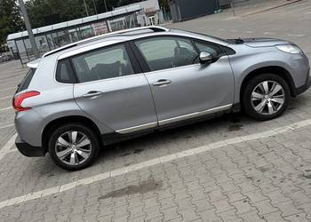 Peugeot 2008 1.2 Benzyna 110 KM – 2016 r.