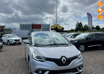 Renault Scenic Renault Scenic 2018 1.5 DCI 110km automat 2 komplety kół na…