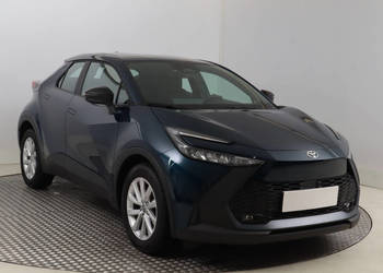 Toyota C-HR 1.8 Hybrid