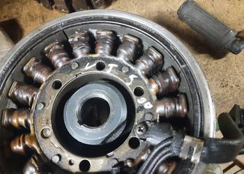 Honda VT 500 Shadow iskrownik cewki stojan alternator VT500e