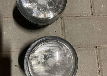 Peugeot Expert lampy przeciwmgielne