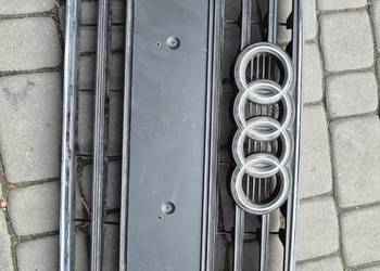 Atrapa grill  audi a4 b9 8w0