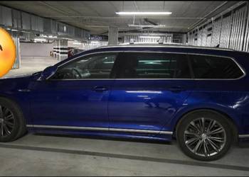 Volkswagen Passat B8+ 2.0 TSI 190 R-Line Elegance DSG Lapiz