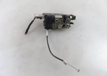 ZAMEK PRAWY TYLNY CITROEN C4 I 6 PIN
