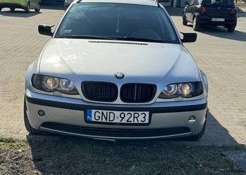 BMW E46 2.0 benzyna 143km