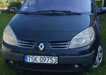 Sprzedam Renault Megane Scenic 1.9 TDI