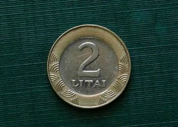LITWA - 2 lity, 2008r