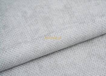 Tkanina tapicerska Bonita 209.13 - jasny szary 2 mb - Okazja