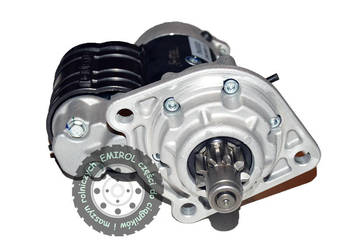 Rozrusznik szybkoobrotowy 2,8 kW Case D-239,D-206,D-246 NOWY