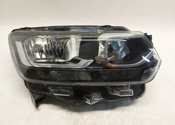 Citroen Berlingo Partner IV Lampa przód prawa RHD UK 9816824080