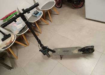 Hulajnoga elektryczna