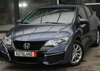 Honda Civic LIFT-Org.lakier-Ledy-Comfort-Super stan techniczny-GWARANCJA !…