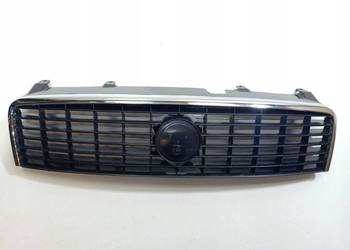 Fiat Linea 2007-2013 ATRAPA GRILL CHROM / CZARNY