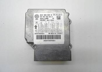 MODUŁ STEROWNIK AIRBAG PODUSZEK POWIETRZNYCH AUDI A4 B8 A5 8T 8K0959655N