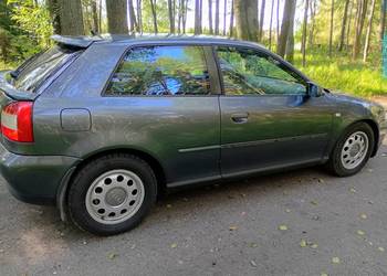 Audi A3 1.9 TDI 130km