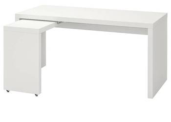 Biurko rozsuwane ikea