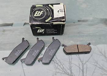 Klocki hamulcowe tył daihatsu applause mazda 323 miata