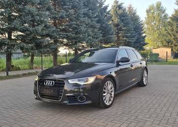 Audi A6 C7 3.0Tfsi full opcja !!!