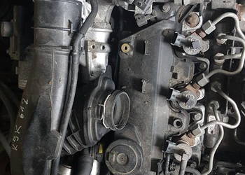 Silnik dacia doker 1.5 dci  kpl 2014r