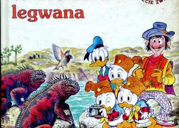 W KRÓLESTWIE LEGWANA