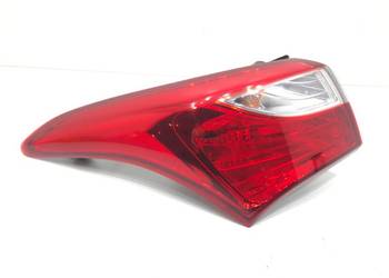 LAMPA LEWY TYŁ HYUNDAI i30 Hatchback ŚWIATŁO TYLNA, LEWA