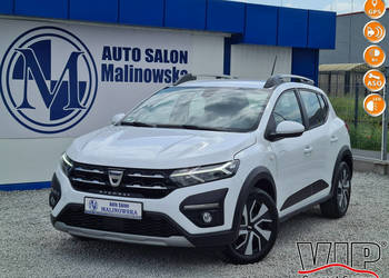 Dacia Sandero Stepway 59 Tys.Km Serwis Navi PDC Full Led Klimatyzacja Sens…