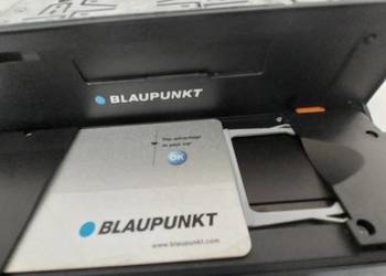 Radio samochodowe Blaupunkt kaseta.