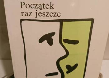 Szczypiorski Książki Początek raz jeszcze księgarnia Praga