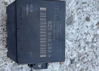 Moduł parktronika Sterownik Czujników PDC 8Z0919283A