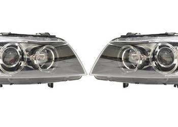 Bmw E90 E91 04-08 Reflektor przedni lampa przednia NOWA