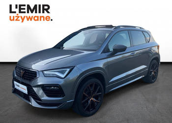 Cupra Ateca Cupra Ateca VZ, 4Drive, DSG, fv23%, ASO