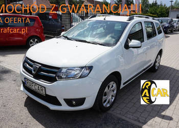 Dacia Logan z Niemiec. Gwarancja. Polecam !!! II (2012-2020)