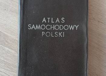 Atłas samochodowy
