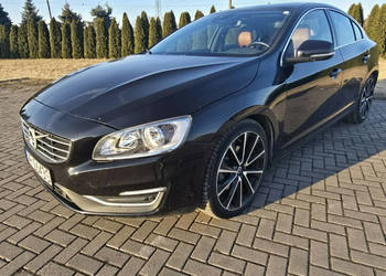 Volvo S60 2,0Turbo Benz. Skóry.Automat.Xenon.Szyberdach.SERWIS. II (2010-)