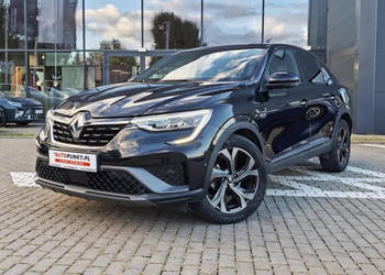 Renault Arkana, 2023r. SalonPL * ASO * LED * BLIS * Alcantara * Podgrz.Fot…