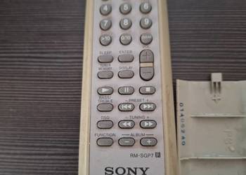 pilot do wieży SONY orginał