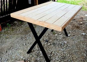 Stół ogrodowy