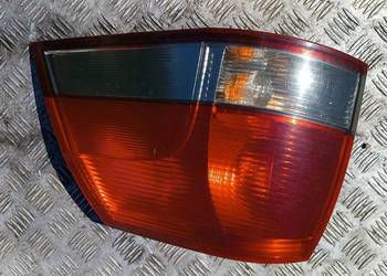 Lampa prawa lewa tył tylna Opel Vectra C lift kombi Europa