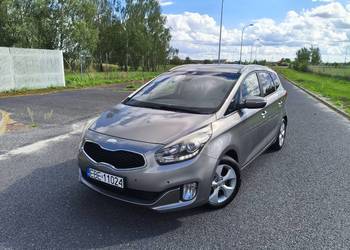 Kia Carens IV, 1.7 CRDi (115KM), 5-os.
