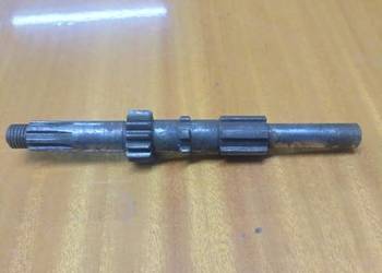 Wałek sprzęgłowy WSK 125