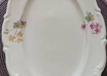 Półmisek z porcelany Półmisek z porcelany