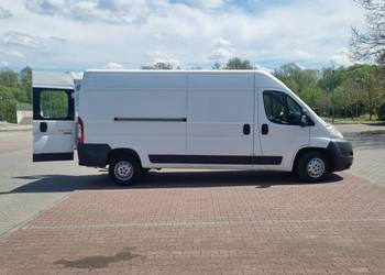 Peugeot Boxer L3 H2 Klima Sprawna Zadbany Stan BDB