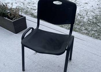 Zestaw stołów i krzeseł ,silna konstrukcja