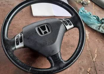 Airbag kierowcy Honda Accord VII