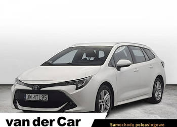 Toyota Corolla Hybrid GPF Comfort ! Z Polskiego Salonu ! Faktura VAT ! E21…