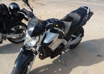 Suzuki GSR 600 2007r.
