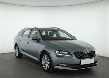 Skoda Superb 2.0 TDI
